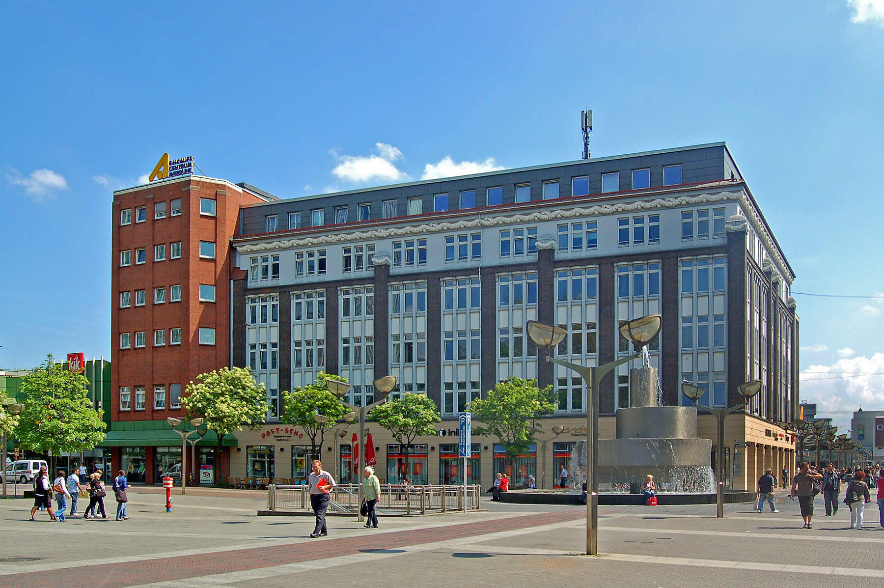 Duisburg